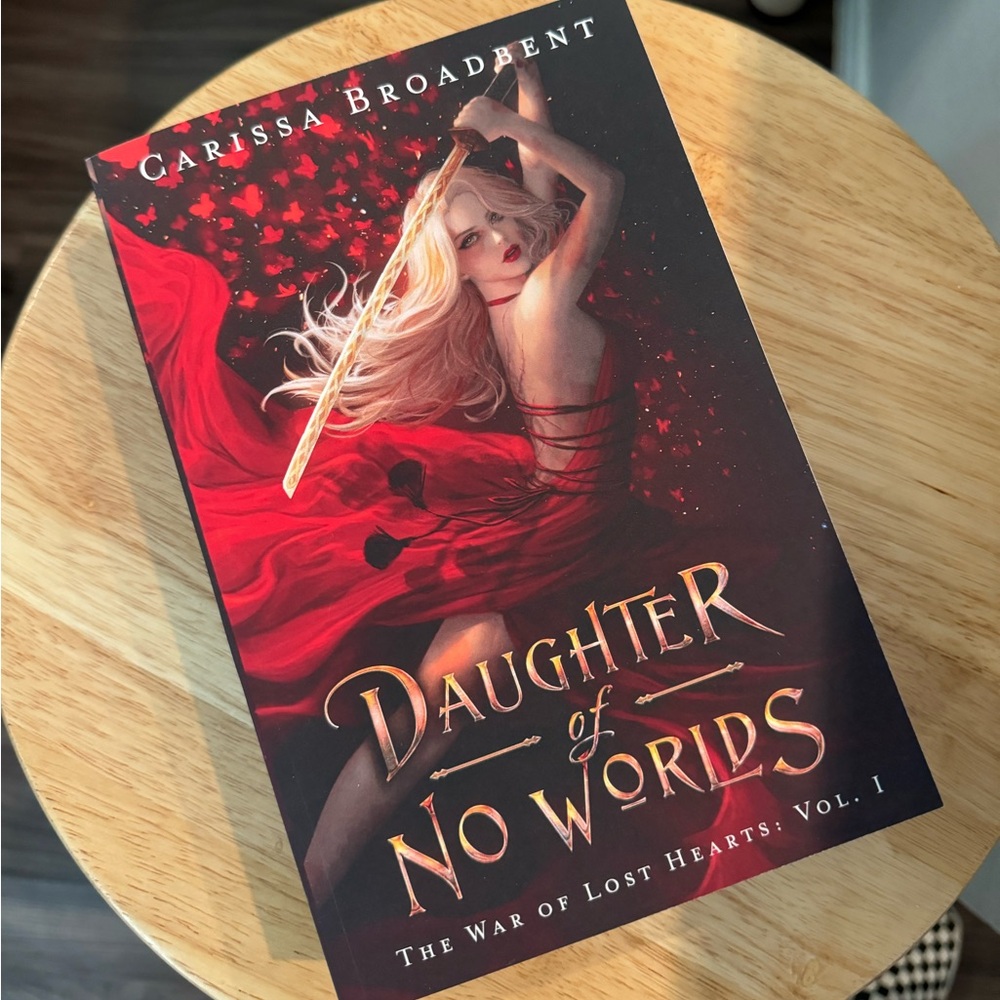 Daughter of No Worlds Book